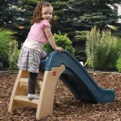 Step2 Play & Fold Jr. Slide -Step2 Step2 Play Fold Jr Slide Outdoor Toys Step2 Toycra 4