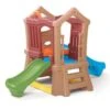 Step2 Play Up Double Slide Climber