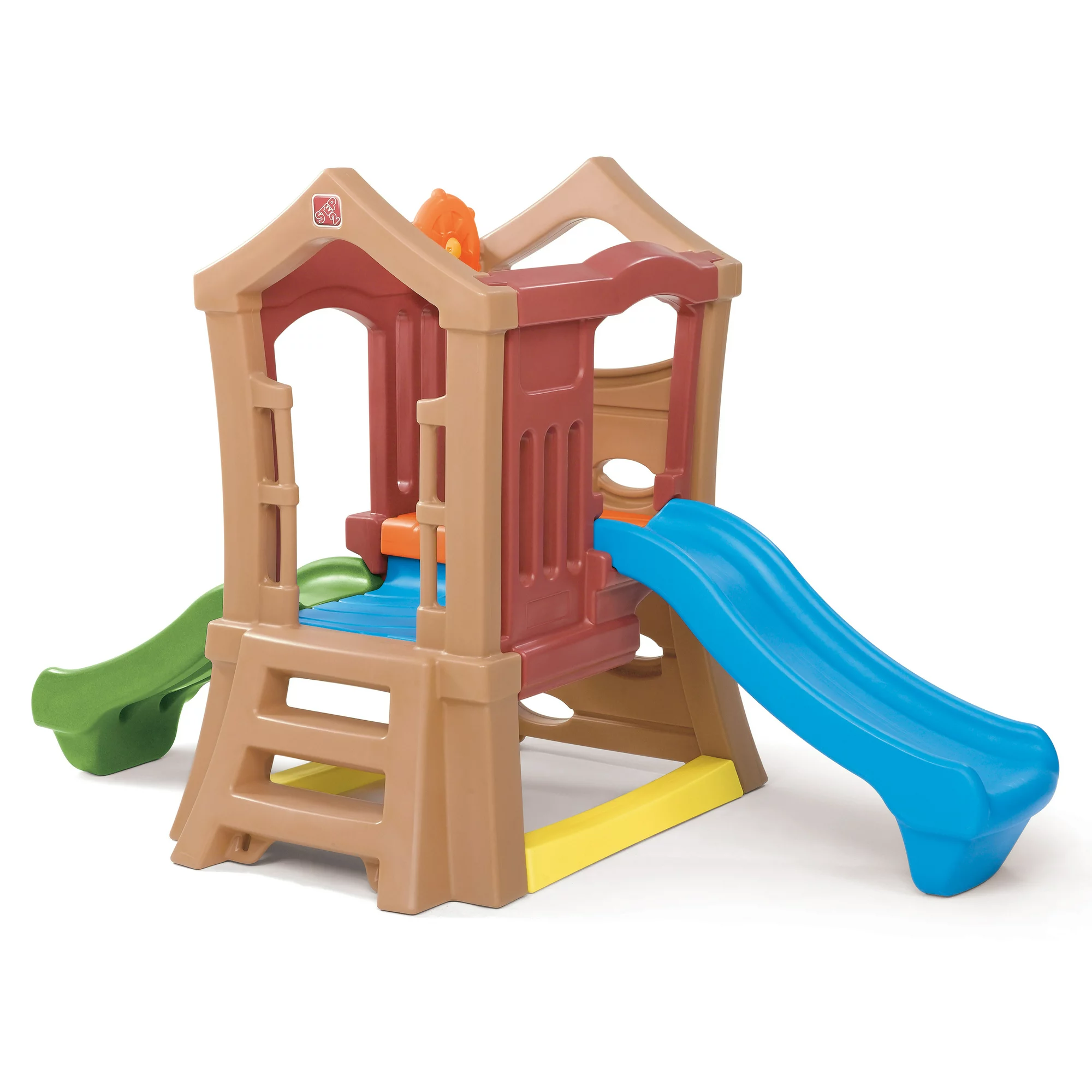 Step2 Play Up Double Slide Climber, Toddlers 10 Step2 Play Up Double Slide Climber, Toddlers - Image 10
