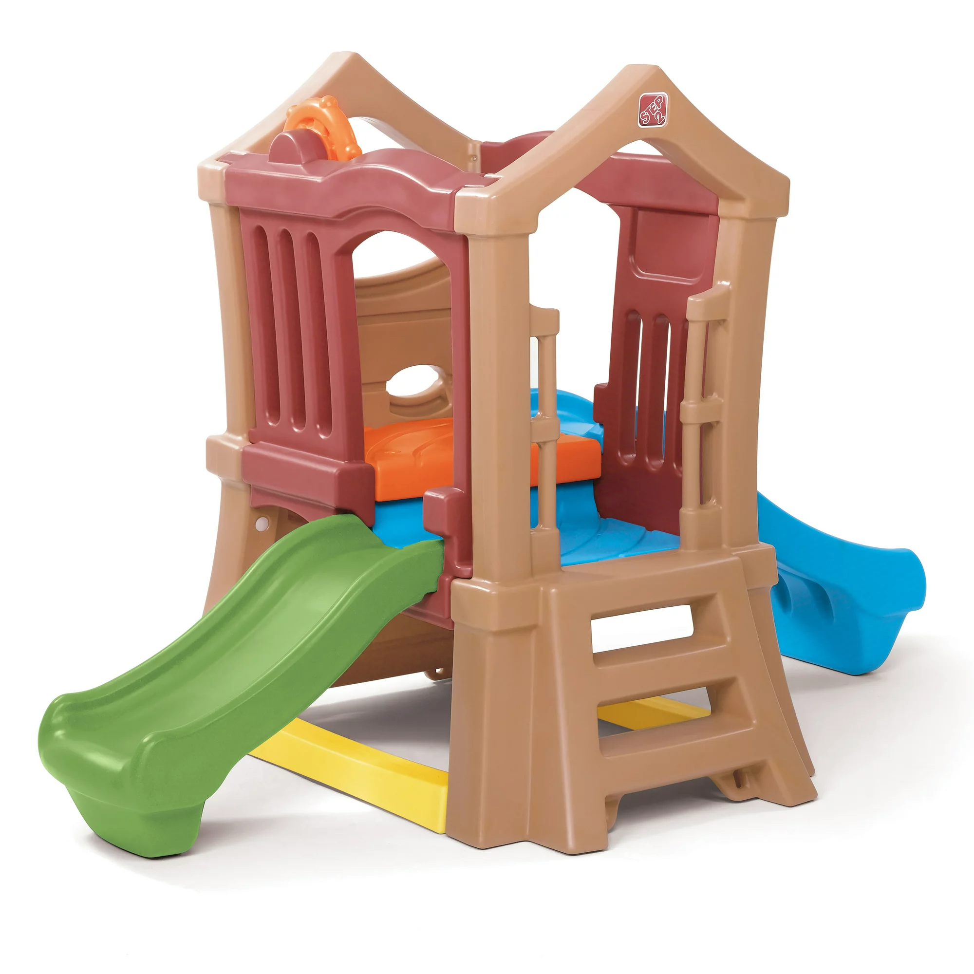 Step2 Play Up Double Slide Climber, Toddlers 11 Step2 Play Up Double Slide Climber, Toddlers - Image 11