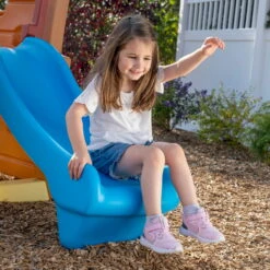 Step2 Play Up Double Slide Climber, Toddlers 39 Step2 Play Up Double Slide Climber, Toddlers -Step2 Step2 Play Up Double Slide Climber Toddlers10