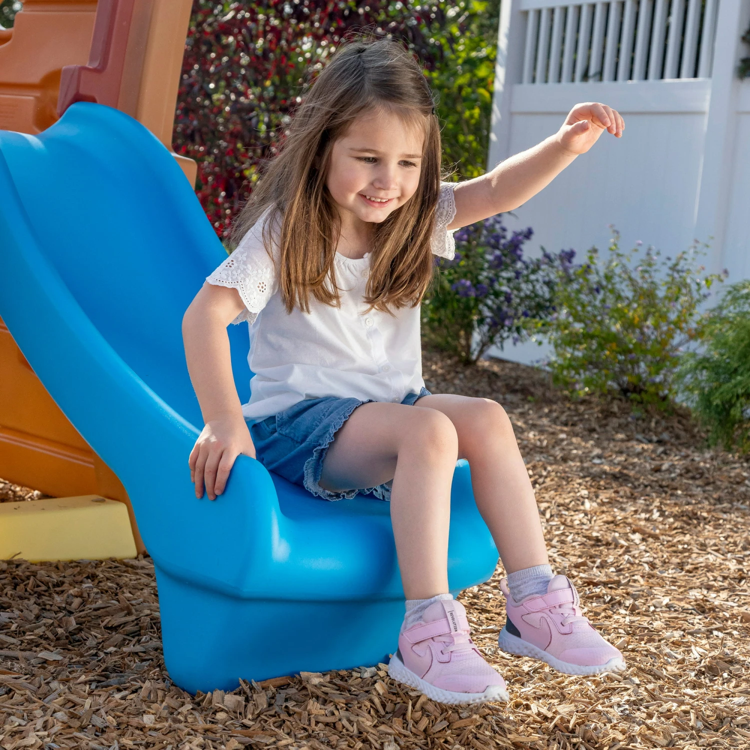 Step2 Play Up Double Slide Climber, Toddlers 20 Step2 Play Up Double Slide Climber, Toddlers - Image 20