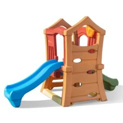 Step2 Play Up Double Slide Climber, Toddlers 35 Step2 Play Up Double Slide Climber, Toddlers -Step2 Step2 Play Up Double Slide Climber Toddlers6