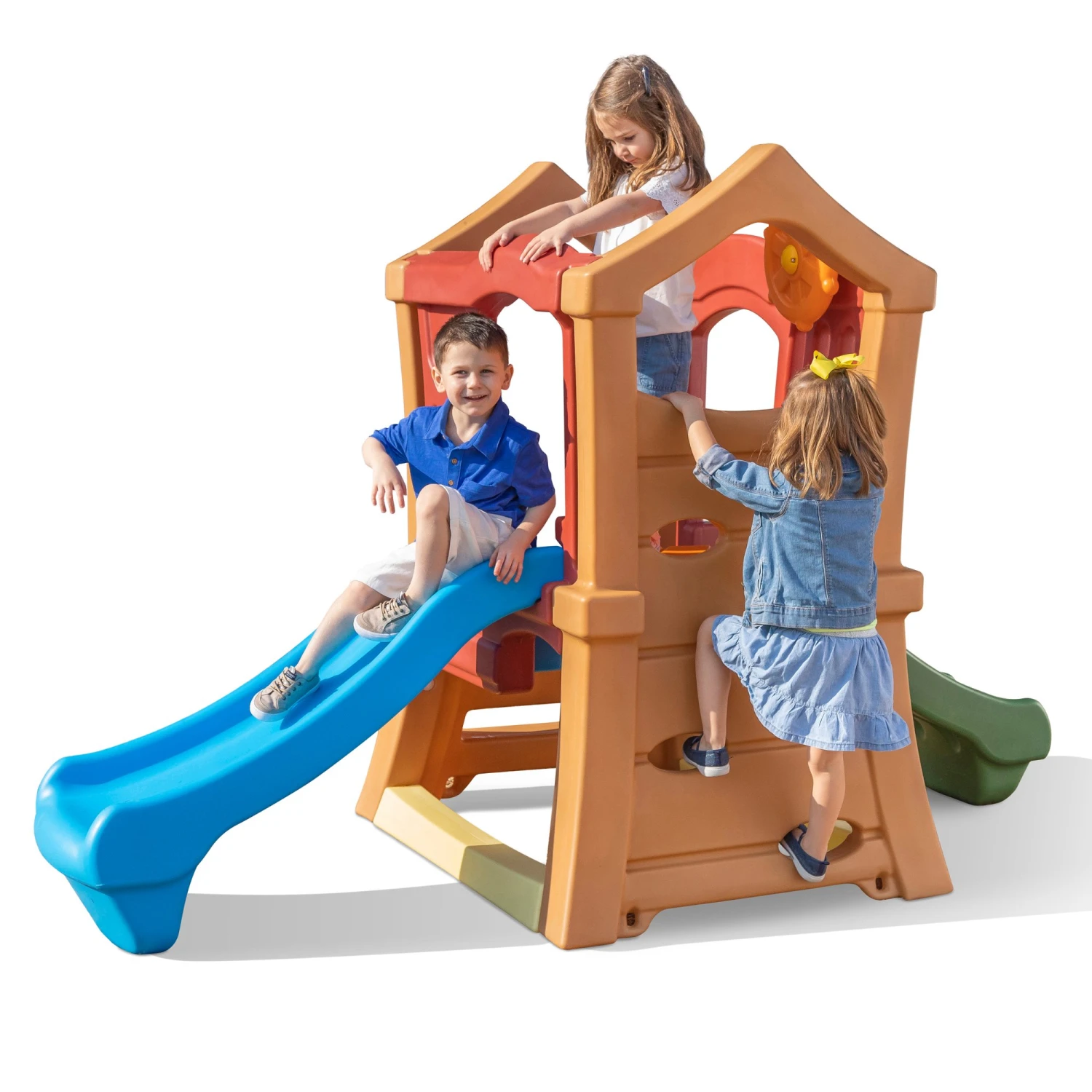 Step2 Play Up Double Slide Climber, Toddlers 17 Step2 Play Up Double Slide Climber, Toddlers - Image 17