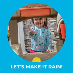 Step2 Pump & Splash Discovery Pond -Step2 Step2 Pump Splash Discovery Pond Outdoor Toys Step2 Toycra 3