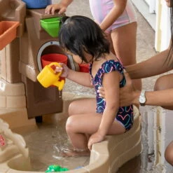 Step2 Pump & Splash Discovery Pond Water Table For Toddlers 31 Step2 Pump & Splash Discovery Pond Water Table For Toddlers -Step2 Step2 Pump Splash Discovery Pond Water Table for Toddlers11