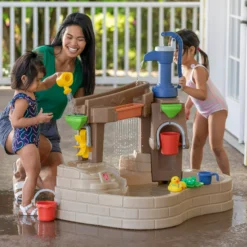 Step2 Pump & Splash Discovery Pond Water Table For Toddlers 36 Step2 Pump & Splash Discovery Pond Water Table For Toddlers -Step2 Step2 Pump Splash Discovery Pond Water Table for Toddlers16