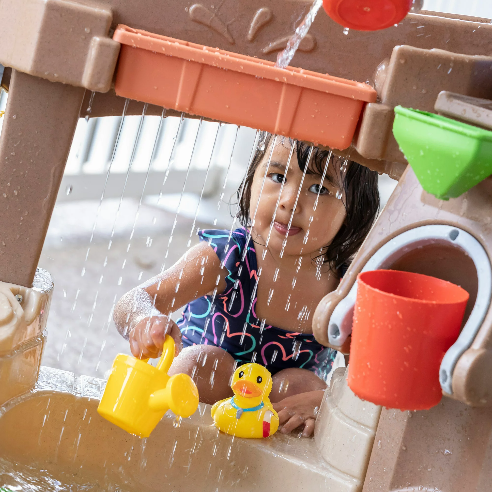 Step2 Pump & Splash Discovery Pond Water Table For Toddlers 10 Step2 Pump & Splash Discovery Pond Water Table For Toddlers - Image 10