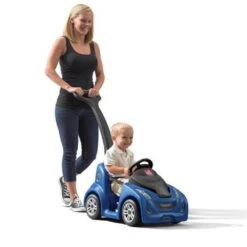Step2 Push Around Buggy (Blue)