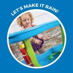 Step2 Rain Showers Splash Pond Water Table -Step2 Step2 Rain Showers Splash Pond Water Table Outdoor Toys Step2 Toycra 5