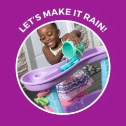 Step2 Rain Showers & Unicorns Water Table -Step2 Step2 Rain Showers Unicorns Water Table Outdoor Toys Step2 Toycra 4