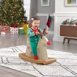 Step2 Rudolph The Rocking Reindeer -Step2 Step2 Rudolph The Rocking Reindeer Active Play Step2 Toycra 3