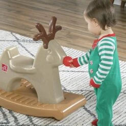 Step2 Rudolph The Rocking Reindeer -Step2 Step2 Rudolph The Rocking Reindeer Active Play Step2 Toycra 6