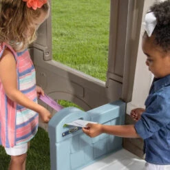 Step2 Seaside Villa Playhouse -Step2 Step2 Seaside Villa Playhouse Outdoor Toys Step2 Toycra 4