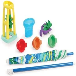 Step2 Shady Oasis Sand & Water Play Table -Step2 Step2 Shady Oasis Sand Water Play Table Outdoor Toys Step2 Toycra 3