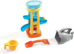 Step2 Splash N Scoop Bay Sand And Water Table, Multicolor, Deluxe Pack: Includes 7 Piece Accessory Set -Step2 Step2 Splash N Scoop Bay Sand and Water Table Multicolor Deluxe Pack Includes 7 Piece Accessory Set3
