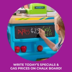 Step2 Stop & Go Market -Step2 Step2 Stop Go Market Pretend Play Step2 Toycra 4