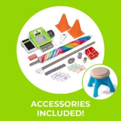 Step2 Stop & Go Market -Step2 Step2 Stop Go Market Pretend Play Step2 Toycra 5