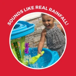 Step2 Summer Showers Splash Tower Water Table -Step2 Step2 Summer Showers Splash Tower Water Table Outdoor Toys Step2 Toycra 5