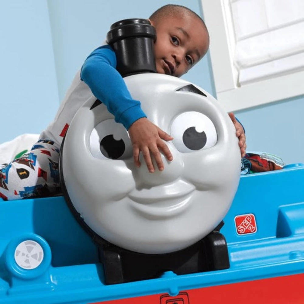 Step2 Thomas The Tank Engine Toddler Bed 4 Step2 Thomas The Tank Engine Toddler Bed - Image 4