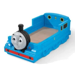 Step2 Thomas The Tank Engine Toddler Bed 11 Step2 Thomas The Tank Engine Toddler Bed -Step2 Step2 Thomas the Tank Engine Toddler Bed Furniture Step2 Toycra 6