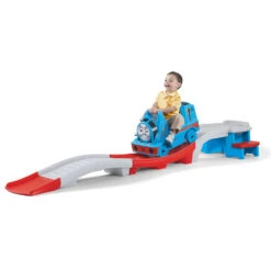 Step2 Thomas The Tank Engine Up & Down Roller Coaster