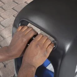 Step2 Turbo Coupe Foot-To-Floor (Blue) -Step2 Step2 Turbo Coupe Foot To Floor Blue Ride Ons Step2 Toycra 6