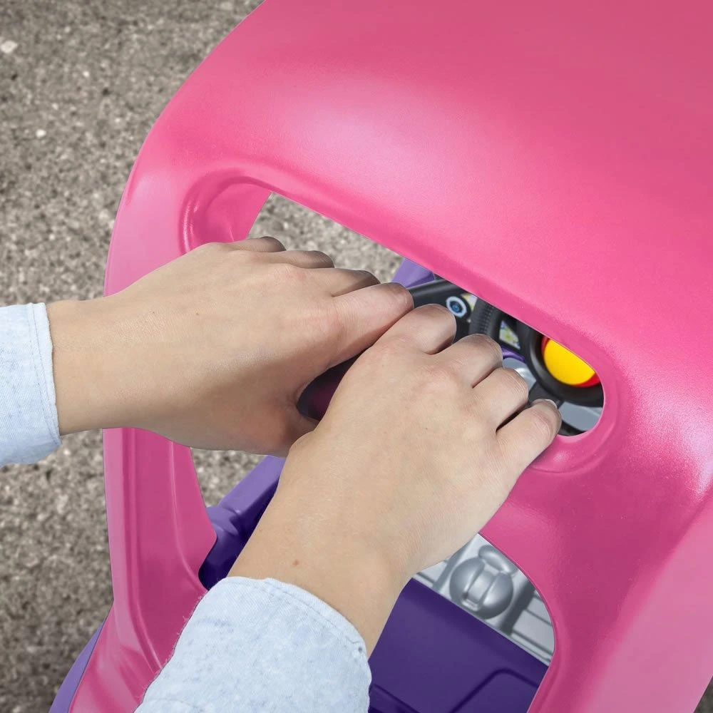 Step2 Turbo Coupe Foot-To-Floor (Purple) 6 Step2 Turbo Coupe Foot-To-Floor (Purple) - Image 6