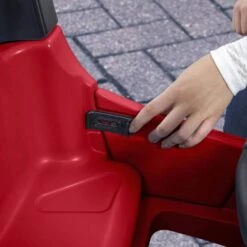 Step2 Turbo Coupe Foot-To-Floor (Red) -Step2 Step2 Turbo Coupe Foot To Floor Red Ride Ons Step2 Toycra 3