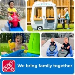 Step2 Up & Down Roller Coaster For Kids, Rapid Ride & Hide Edition – Ride On Toy For Indoor/Outdoor Use – Compact Storage, Skill Building Toddler Toys, Multicolor -Step2 Step2 Up Down Roller Coaster for Kids Rapid Ride Hide Edition – Ride On Toy for Indoor Outdoor Use – Compact Storage Skill Building Toddler Toys6