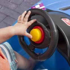Step2 Whisper Ride Toddler Push Car, Blue – Ride On Toy With Included Seat Belt, Easy Storage And Transport, Steering Wheel For Pretend Play – Push Toy Car Makes A Great Stroller Alternative 13 Step2 Whisper Ride Toddler Push Car, Blue – Ride On Toy With Included Seat Belt, Easy Storage And Transport, Steering Wheel For Pretend Play – Push Toy Car Makes A Great Stroller Alternative -Step2 Step2 Whisper Ride Toddler Push Car Blue – Ride On Toy with Included Seat Belt Easy Storage and Transport Steering Wheel for Pretend Play – Push Toy Car Makes a Great Stroller Alternative8