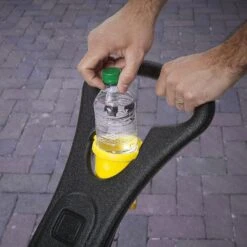 Step2 Whisper Ride Toddler Push Car, Red – Ride On Toy With Included Seat Belt, Easy Storage And Transport, Steering Wheel For Pretend Play – Push Toy Car Makes A Great Stroller -Step2 Step2 Whisper Ride Toddler Push Car Red – Ride On Toy with Included Seat Belt Easy Storage and Transport Steering Wheel for Pretend Play – Push Toy Car Makes a Great Stroller6