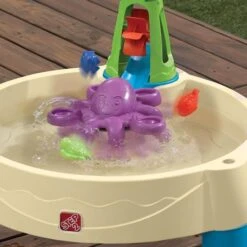 Step2 Wild Whirlpool Water Table -Step2 Step2 Wild Whirlpool Water Table Outdoor Toys Step2 Toycra 5