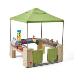 Step2 All-Around Playtime Patio With Canopy With 16 Play Accessories 14 Step2 All-Around Playtime Patio With Canopy With 16 Play Accessories -Step2 a5e6f3a6 9508 4037 95e2 29f32fa9493f 2.d7dacf933353e3ee70060bda671062e8 scaled 1