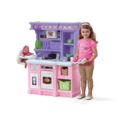 Step2 Little Bakers Pink Kitchen Set For Kid 30pc Accessory Set 23 Step2 Little Bakers Pink Kitchen Set For Kid 30pc Accessory Set -Step2 a7e6ffba 1f9d 4d1e 81c9 1faecbd6ab62.26fdc0c033008fe85785f531aca795d1