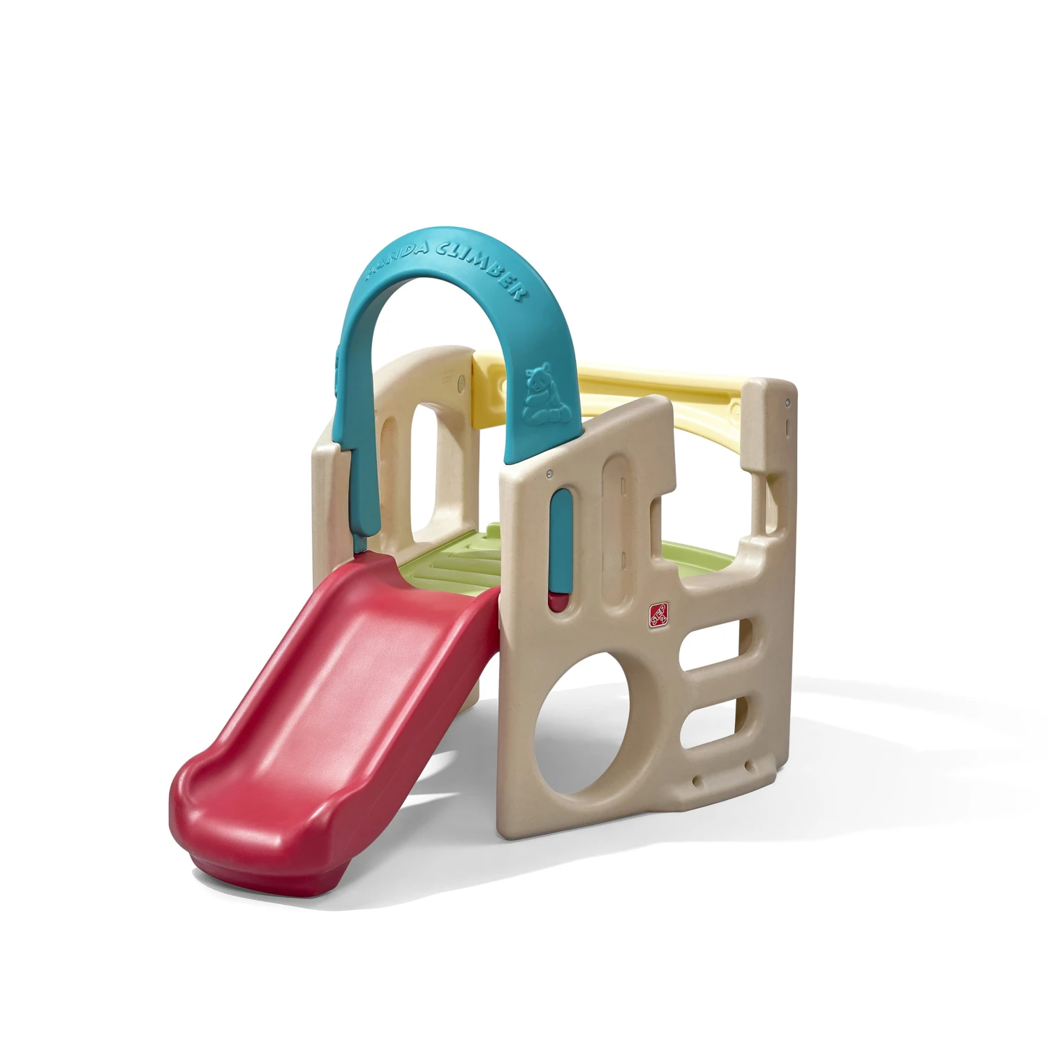 Step2 Panda Climber Outdoor Playset With Slide Toddler 1 Step2 Panda Climber Outdoor Playset With Slide Toddler