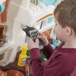 Step2 Lifestyle Custom Play Kitchen With 20 Piece Accessory Play Set In Multicolor 14 Step2 Lifestyle Custom Play Kitchen With 20 Piece Accessory Play Set In Multicolor -Step2 cb2a5100 15a1 47e9 95a6 eccda282d668.8c90cb9780e9e393520b62d1fa32e2c6