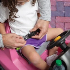 Step2 Whisper Ride Cruiser Toddler Ride On, Pink -Step2 cba1a291 6a70 45a9 be8a c662bf22c8b6.6959efb6c691ace1c813b0803b6abc0c