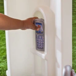 Step2 Neat And Tidy Pink Cottage Playhouse, For Toddlers -Step2 d2a00c27 42f4 48e4 b4ff 6cb4a1978bef 1.04f5ee8986fbb341864d756a6d37772d