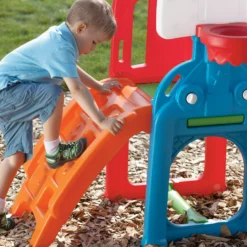 Step2 Play Up Double Slide Climber, Toddlers 22 Step2 Play Up Double Slide Climber, Toddlers -Step2 e19a79c3 2087 4731 9c56 e4e77564492a 4.d3b9103982abaa2d5379598406cf3476