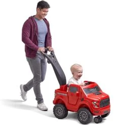 Step2 2-In-1 Ford F-150 Raptor -Step2 step2 babies step2 2 in 1 ford f 150 raptor 39031873994973