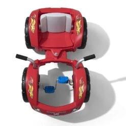 Step2 Zip N Zoom Pedal Car -Step2 step2 babies step2 zip n zoom pedal car 38401317372125