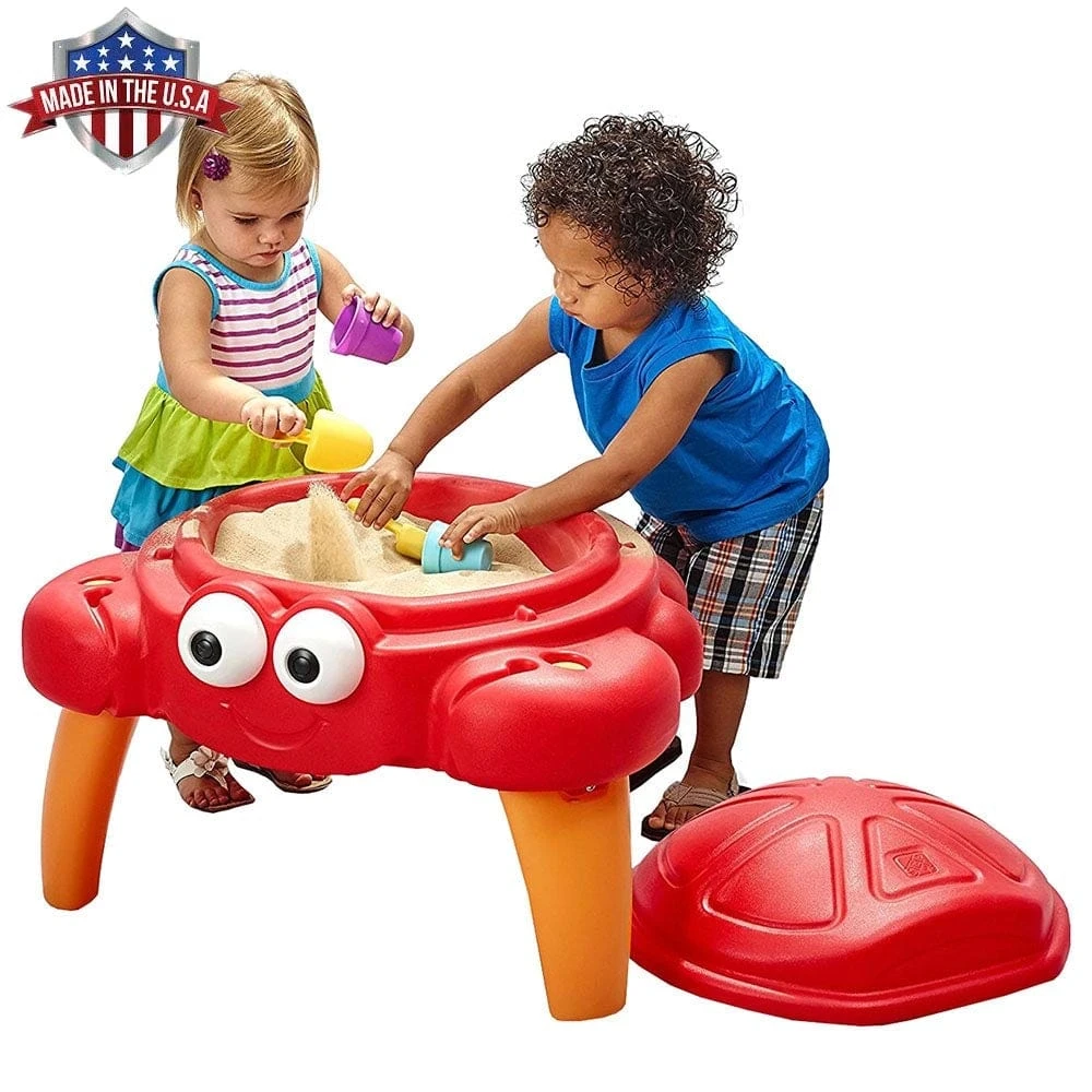 Step2 Step 2 Crabbie Sand Table 2 Step2 Step 2 Crabbie Sand Table - Image 2