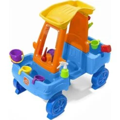 Step2 Car Wash Splash Center