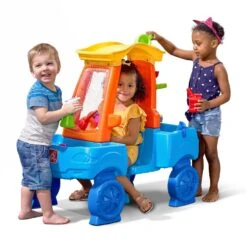 Step2 Car Wash Splash Center -Step2 step2 outdoor step2 car wash splash center 38609010852061