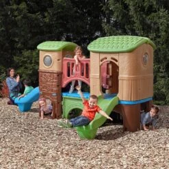 Step2 Clubhouse Climber -Step2 step2 outdoor step2 clubhouse climber 38613898592477