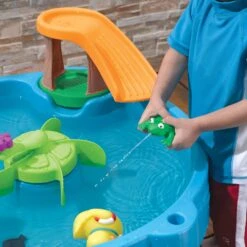 Step2 Duck Pond Water Table - Multi -Step2 step2 outdoor step2 duck pond water table multi 36511486574813