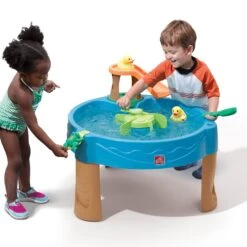 Step2 Duck Pond Water Table - Multi -Step2 step2 outdoor step2 duck pond water table multi 36511511150813