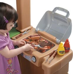 Step2 Gather & Girlle Playhouse -Step2 step2 outdoor step2 gather girlle playhouse 38917716607197