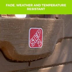 Step2 Naturally Playful Adventure Lodge Play Center -Step2 step2 outdoor step2 naturally playful adventure lodge play center 38608969564381